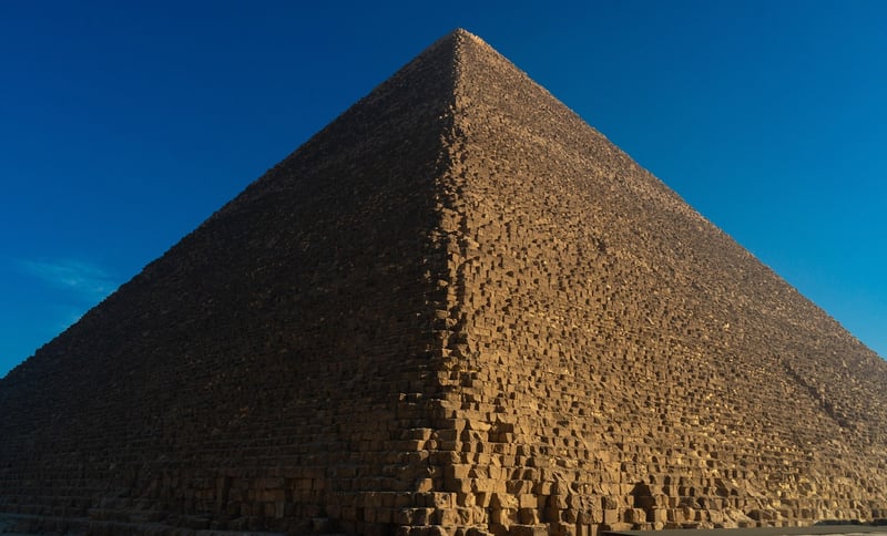 Egyptian Pyramids
