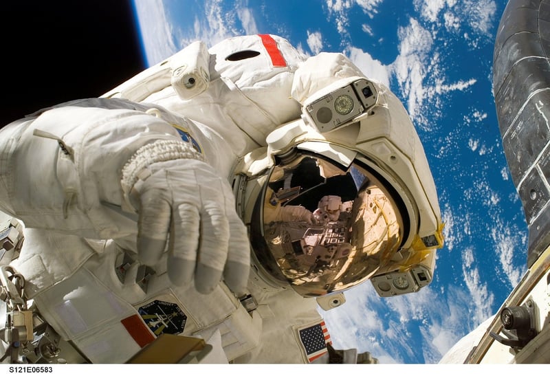 Space Infinity Outer Space