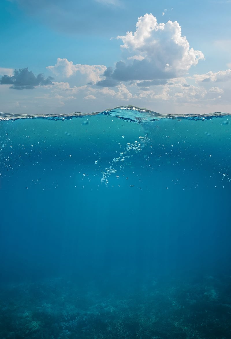 Underwater City
